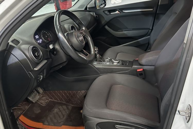 Used Audi A3 2018 30th Anniversary Edition Limousine 35 TFSI Ambition Model Interior 2