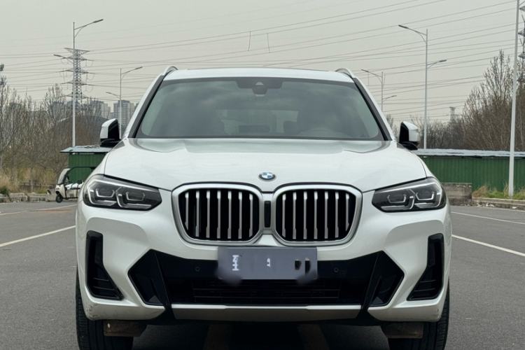 Used BMW X3 2022 Restyled xDrive25i M Sport Package