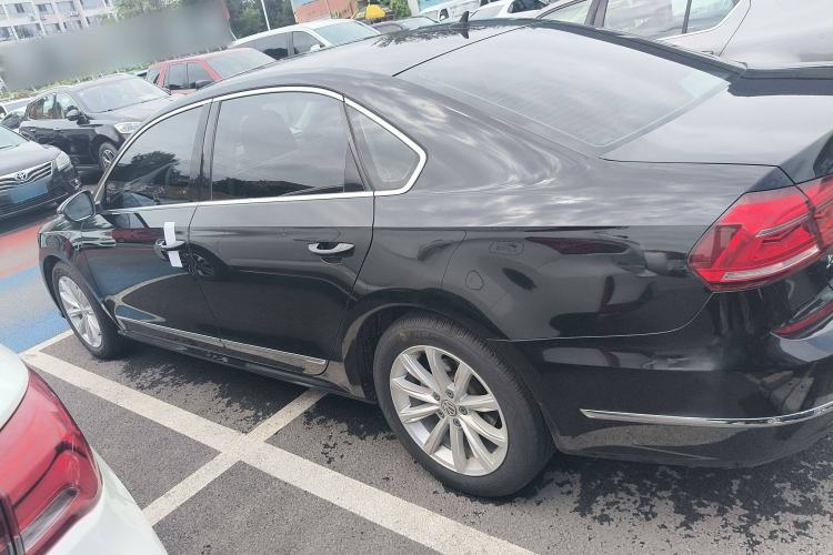 Used Volkswagen Passat 2017 330TSI DSG Luxury Edition