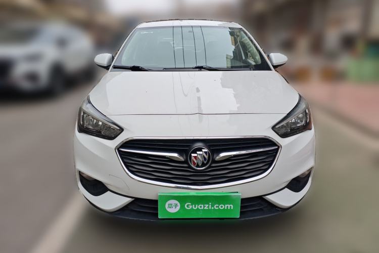 Used Buick Excelle 2018 15N Manual Elite Version
