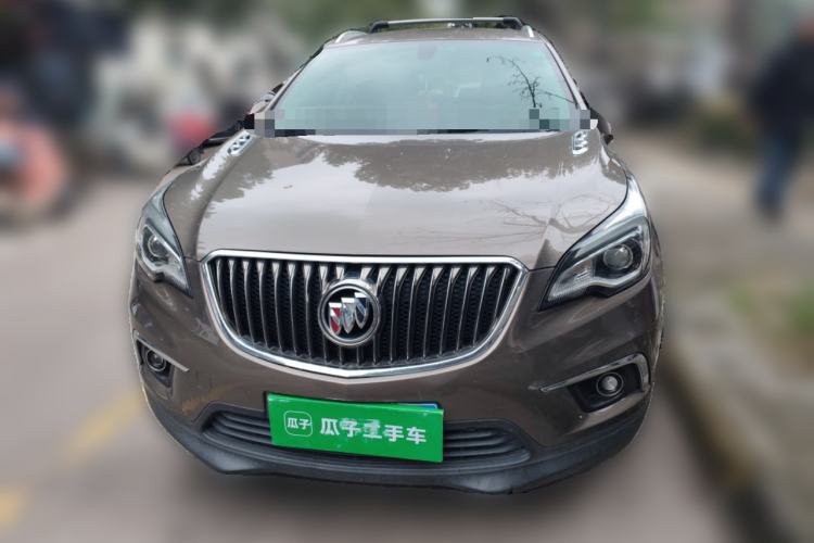 Used Buick Envision 2015 20T Two-Wheel-Drive Elite Model