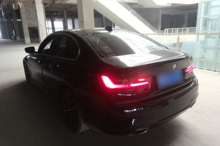 Used BMW 3 Series 2020 325i M Sport Package