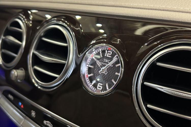 Used Mercedes-Benz Maybach S-Class 2015 S 500 4MATIC
