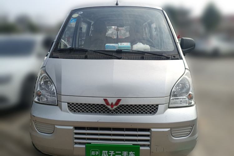 Used Wuling Rongguang 2019 1.5L Extended Basic Version