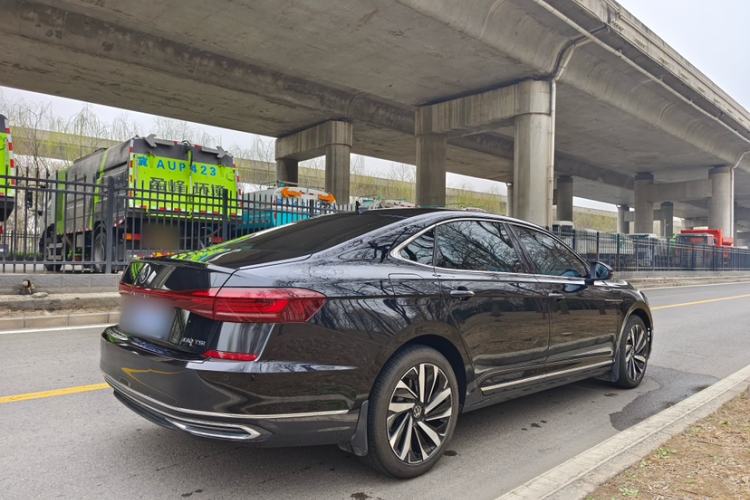 Used Volkswagen Passat 2023 Revised 330TSI Elite Edition
