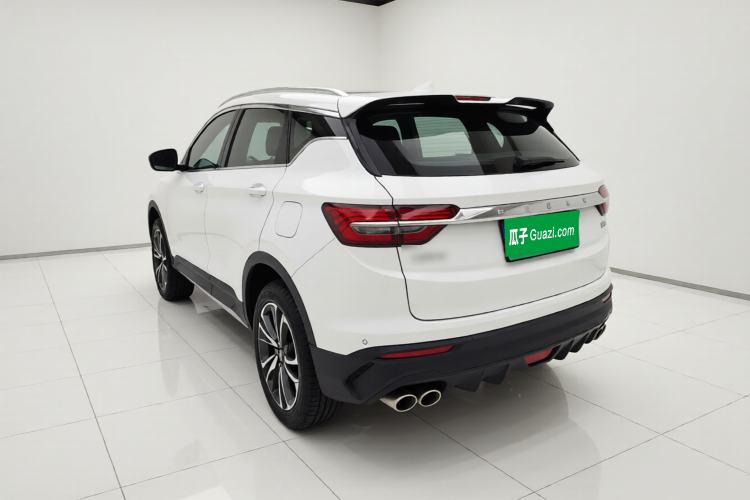 Used Geely Auto Coolray 2020 PRO 260T DCT Knight Exterior 3