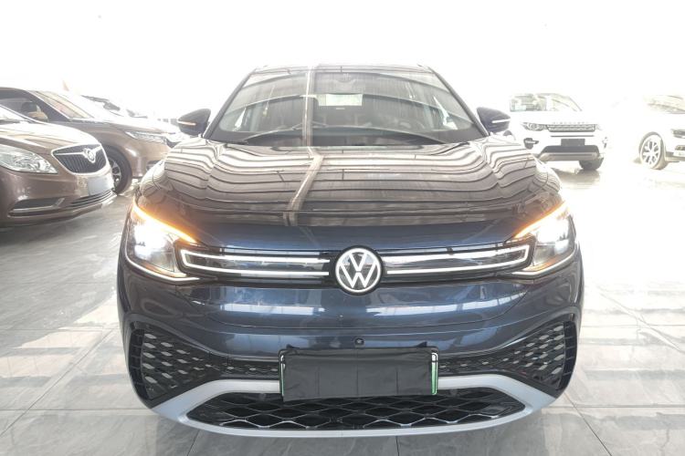 Used Volkswagen ID.6 CROZZ 2022 Long-Range PRO Edition