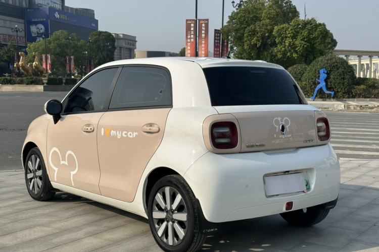 Used ORA Black Cat 2021 351 km Standard Version