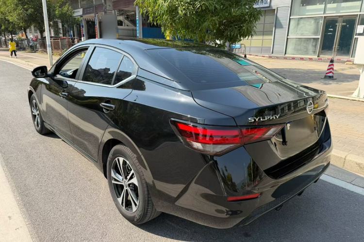 Used Nissan Sylphy 2022 1.6L XL CVT Enjoyment Edition

