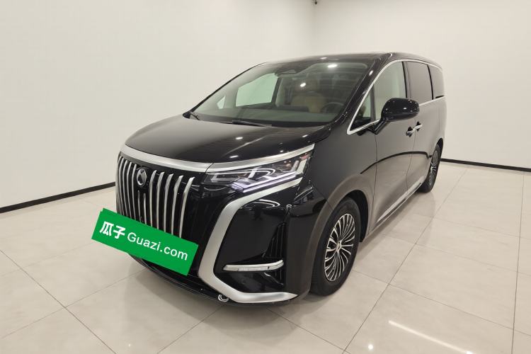 Used Denza D9 2024 EV 620 Premium Model