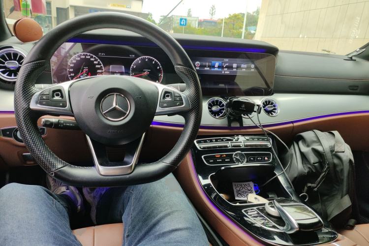 Used Mercedes-Benz E-Class 2017 E 200 Coupe
