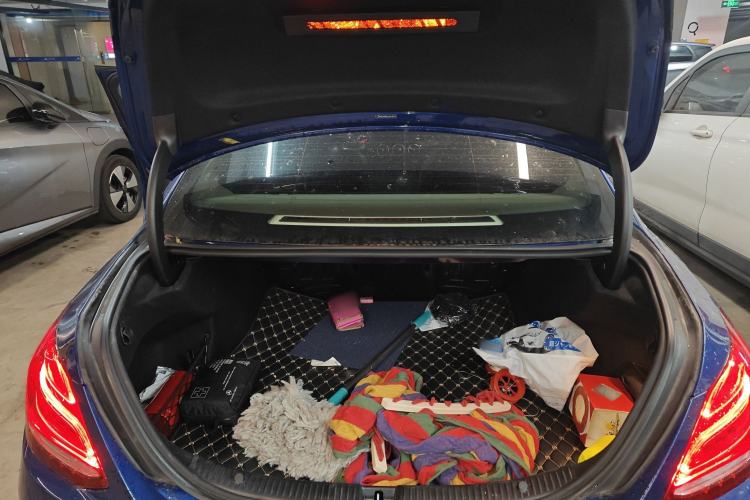 Used Mercedes-Benz C-Class 2018 C 180 L Fashion Edition Sport Version