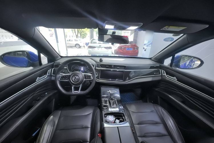 Used Dongfeng Fengon ix5 2019 220T CVT ZhiShang Trim China V Standard