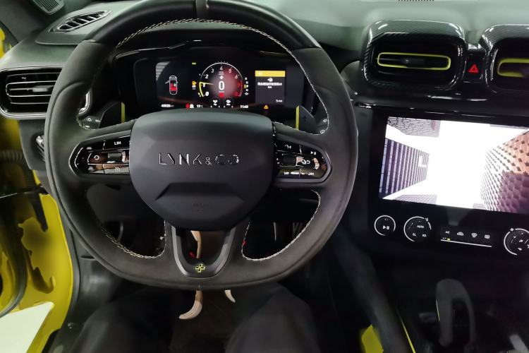 Used Lynk & Co 03 2020 03+ 2.0TD Automatic Wind-Chasing Edition