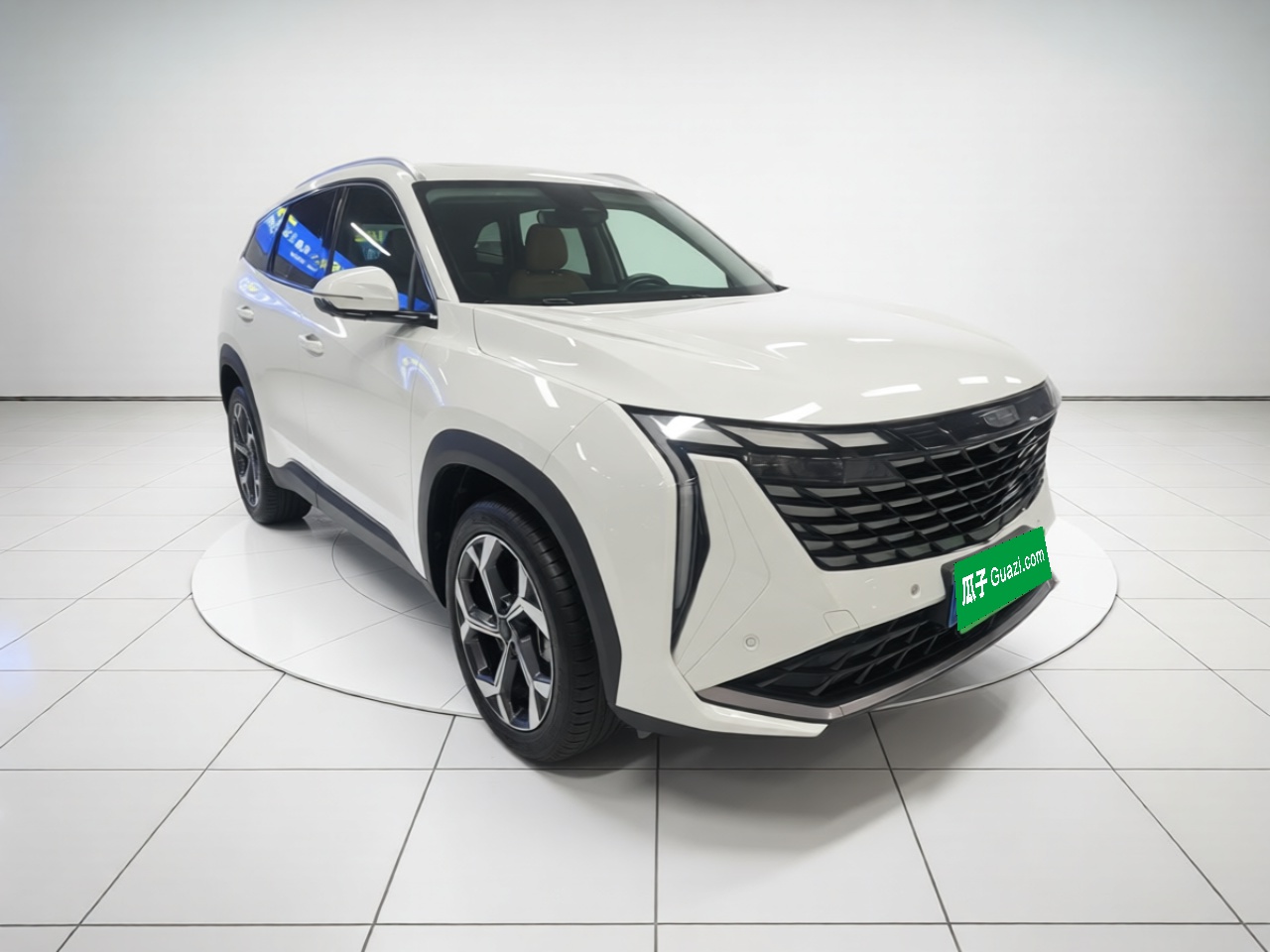 Geely Auto FX11 2023 1.5TD DCT Prestige Edition — снимка 3