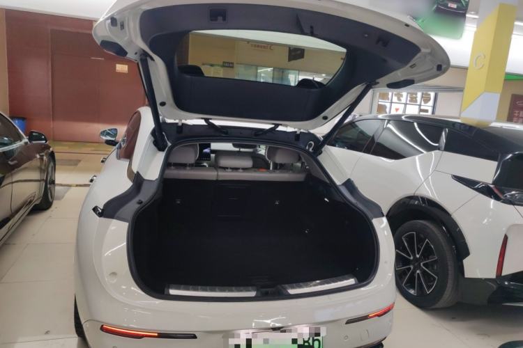 Used Zeekr 007GT 2025 Four-Wheel Drive Intelligent Driving Version 75 kWh Trunk