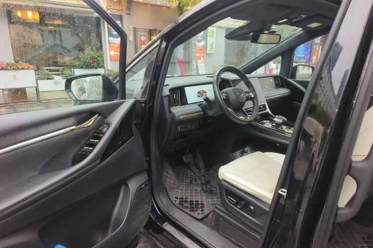 Used GAC Trumpchi M8 2023 Zongshi Series 400T Flagship Edition