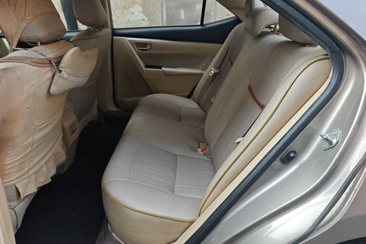 Used Toyota Corolla 2017 1.2T CVT GL