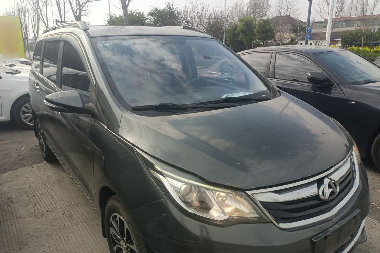 Used CHANGAN KAICHENG Oushang A600 2016 1.5L Manual Luxury 7-Seater Exterior 1