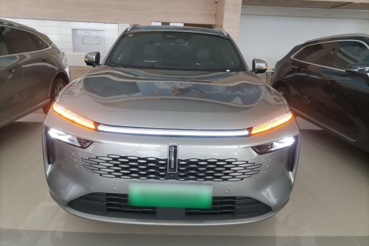 Used Wey Mocha New Energy 2024 Hi4 Four-Wheel Drive Long-Range Version