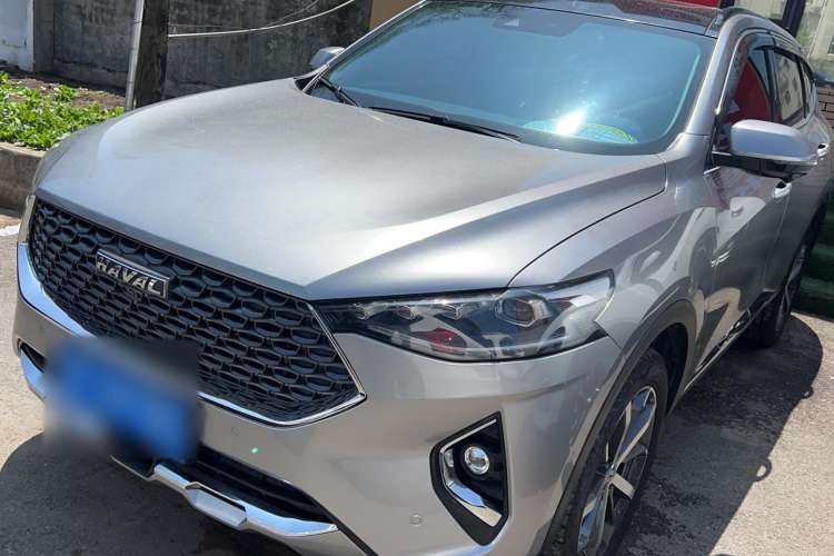 Used Haval F7 2020 1.5T Two-Wheel Drive i-Trend