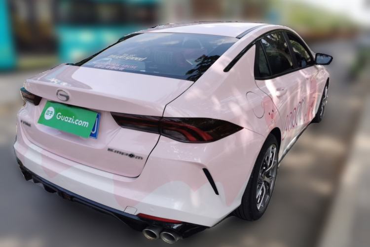 Used GAC Trumpchi EMPOW 2021 270T DCT J16 Version
