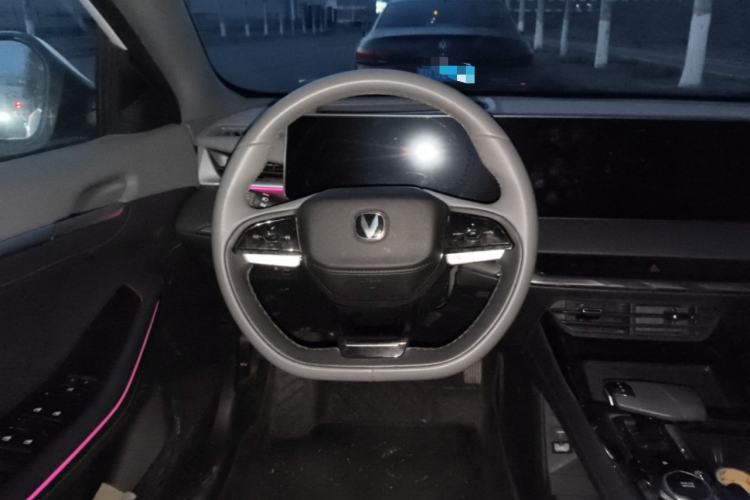 Used CHANGAN Ruicheng PLUS 2023 1.5T DCT Navigation Edition Steering Wheel