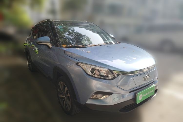 Used JAC Group iEVS4 2019 Luxury Smart Edition