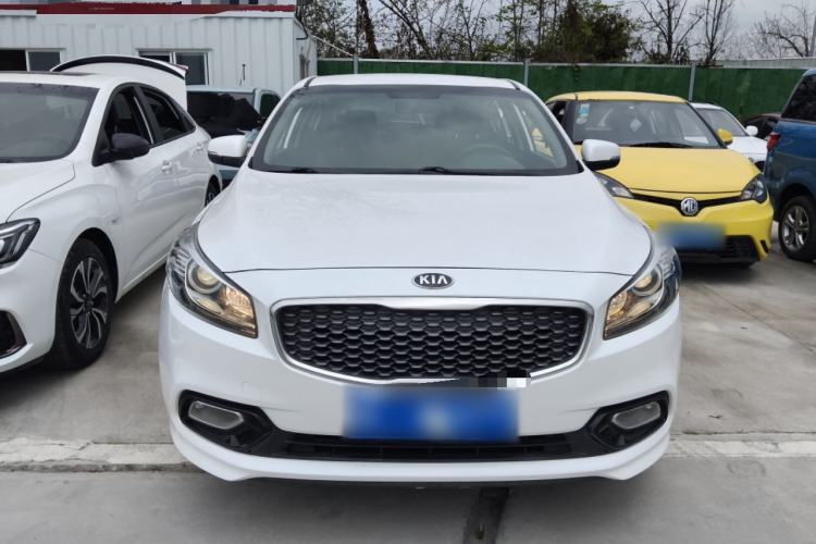 Used Kia K4 2014 1.8L Automatic GL