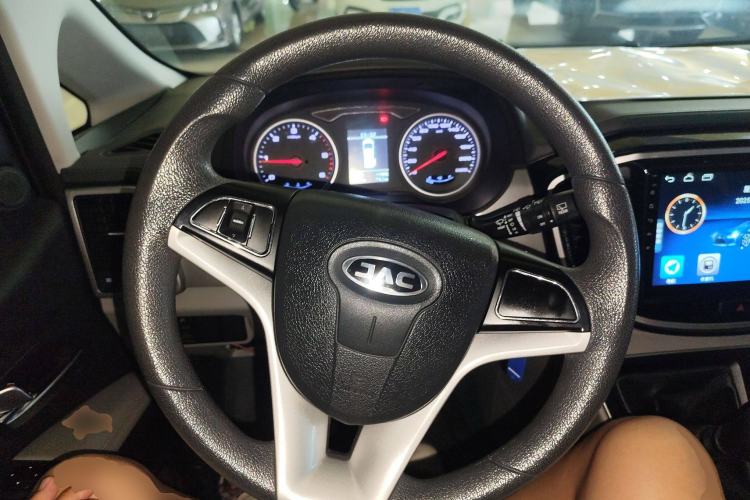 Used JAC Refine M4 2020 2.0 CTI Diesel Manual Jingrui Model China VI Standard