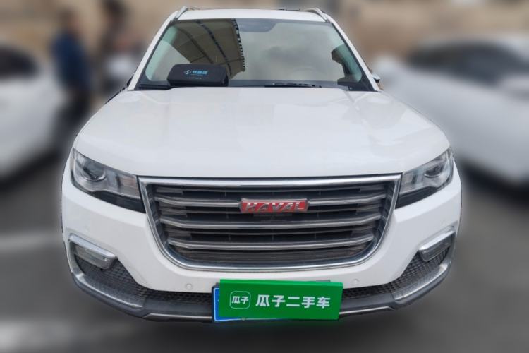 Used Haval H7 2017 Red-Label H7 2.0T Automatic Luxury Model
