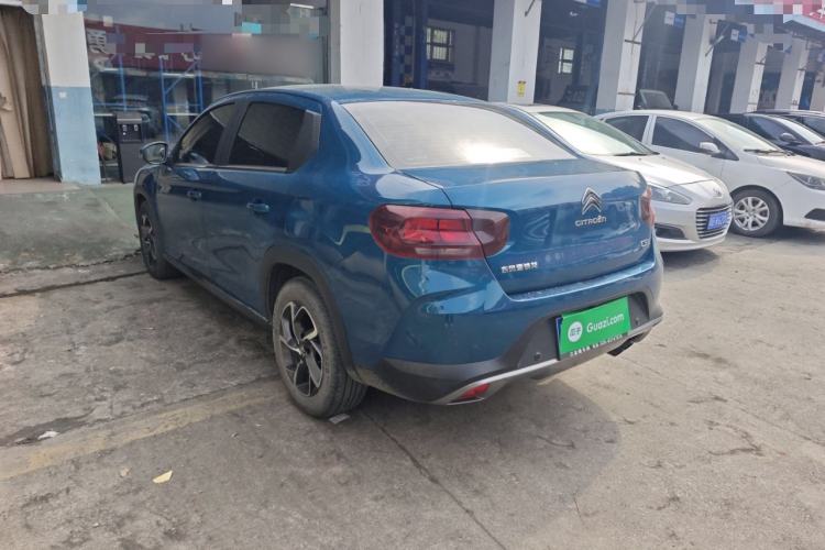 Used Citroen C3L 2020 190THP Automatic Shining Edition
