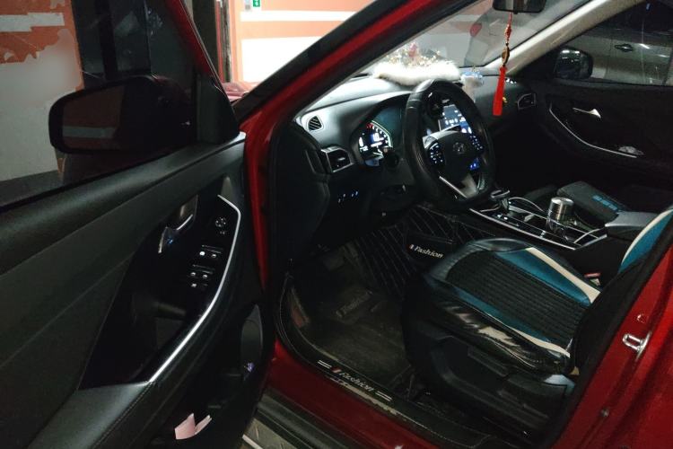 Used Hyundai ix25 2020 1.5L CVT GLS Smart Model
