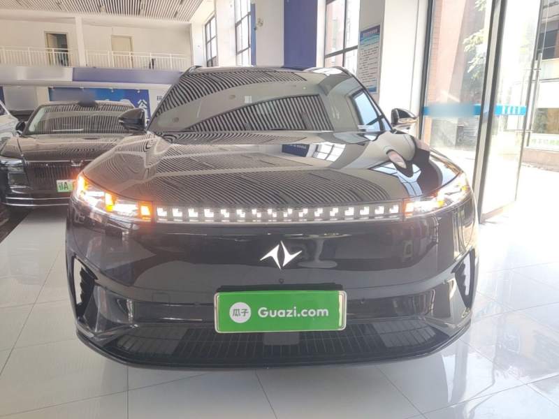 Used Dongfeng eπ eπ008 2024 636Max All-Electric Version 6 Seats — 2