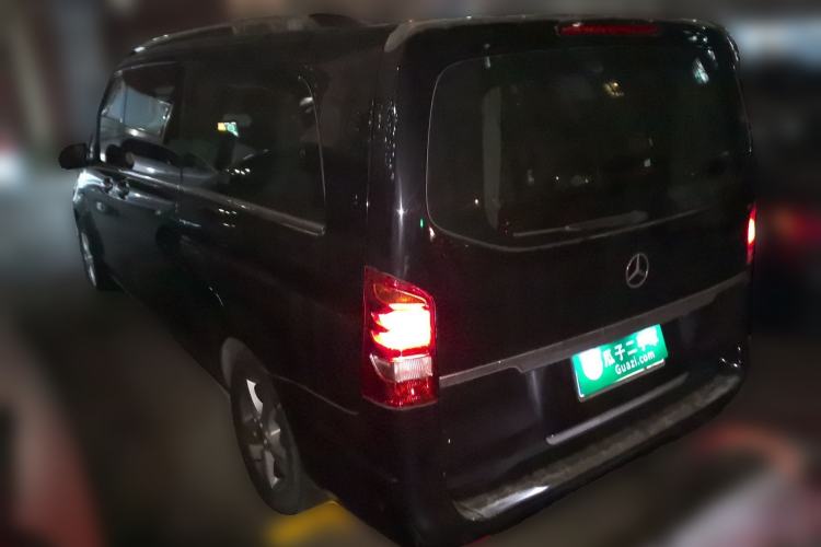 Used Mercedes-Benz Vito 2020 2.0T Business Version 7 Seats
