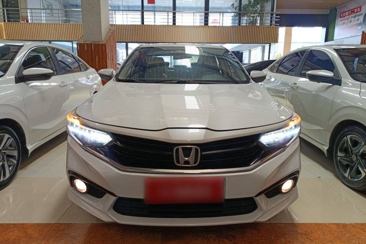 Used Honda Envix 2019 180TURBO CVT Enjoyment Edition China VI