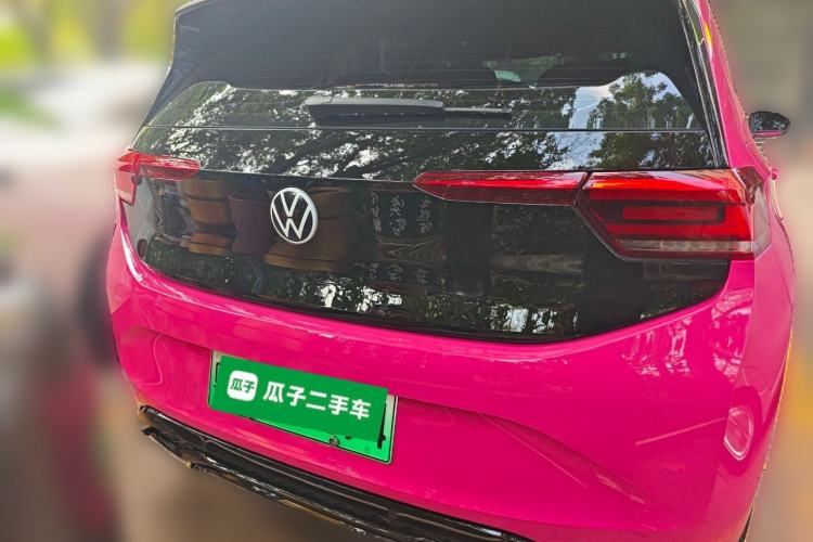 Used Volkswagen ID.3 2025 Revised Version Smart Edition Ultimate Intelligence Version