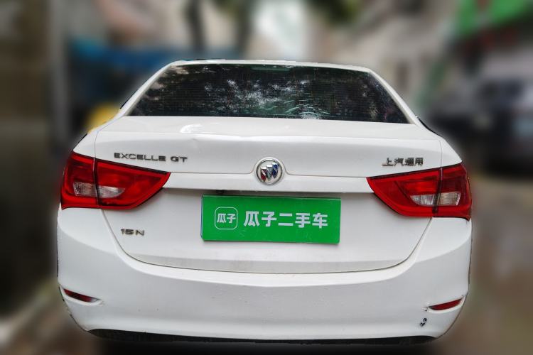 Used Buick GT 2016 15N Manual Entry-Level Trim