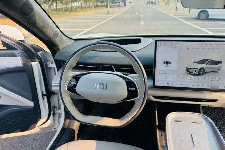 Used Qiyuan A07 2023 Range-Extended 200 Max
