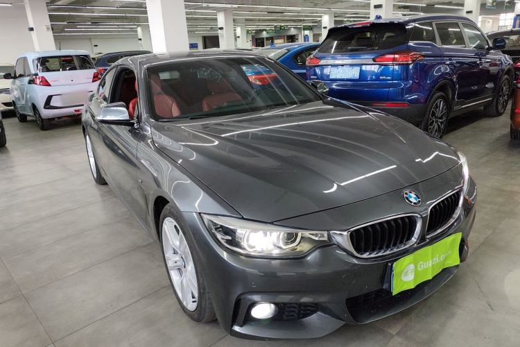 Used BMW 4 Series 2017 425i M Sport Package