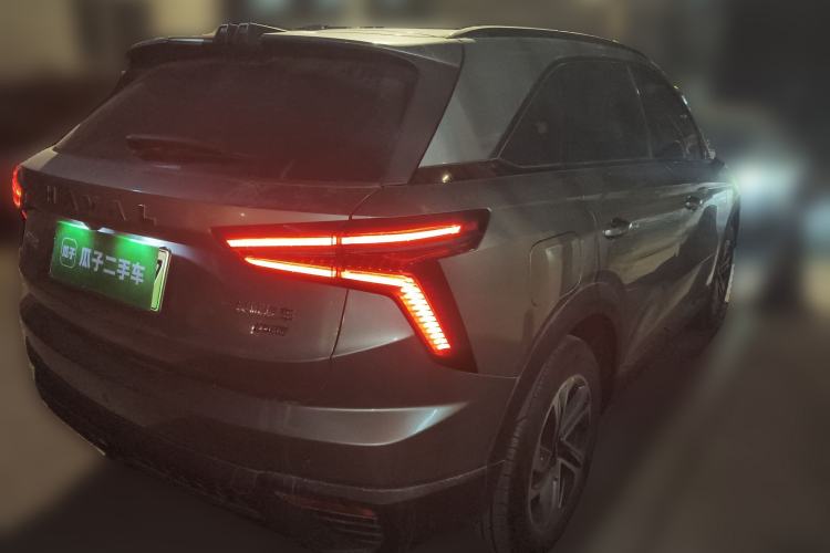 Used Haval Fierce Dragon 2023 1.5L 110KM Lingdong Edition