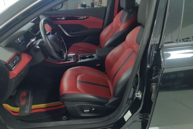 Used Dongfeng Aeolus Yixuan 2021 230T Automatic Hunter Edition Left Front Seat