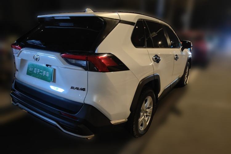 Used Toyota RAV4 2020 2.0L CVT Two-Wheel Drive Urban Edition
