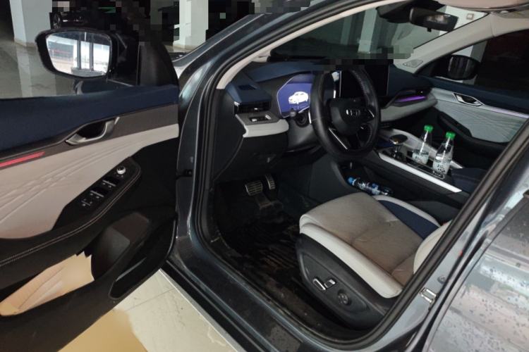 Used Geely Auto Preface 2023 2.0TD Prestige Version
