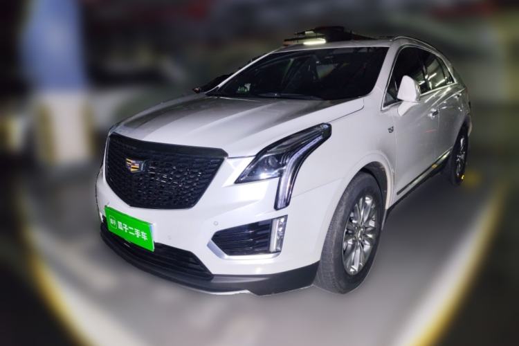Used Cadillac XT5 2021 28T Luxury Model