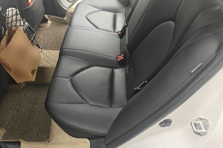 Used Toyota Camry 2019 2.5G Luxury Edition China VI Standard Left Rear Seat