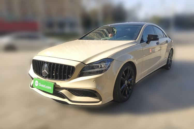 Used Mercedes-Benz CLS 2012 CLS 300 CGI