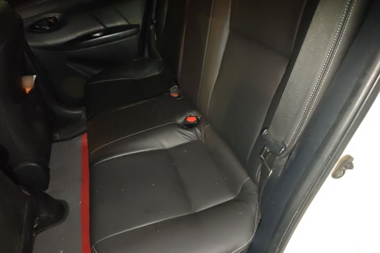 Used Toyota Vios FS 2019 1.5L CVT Fengchi Edition Left Rear Seat