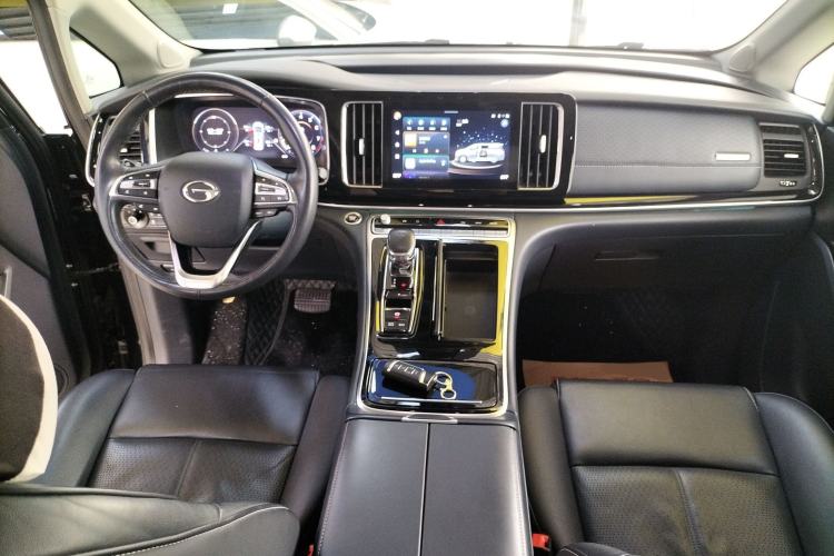 Used GAC Trumpchi M8 2021 Master Series 390T Ultimate Edition