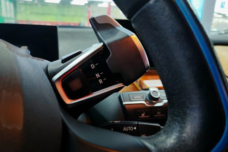 Used BMW i3 2019 Fast Charging Edition
